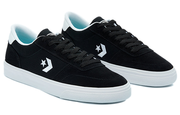 Converse Unisex Boulevard Ox Black 170082C
