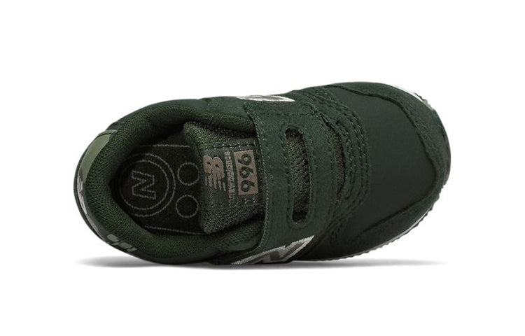 New Balance 996 Infant Shoes Green FS996C2I