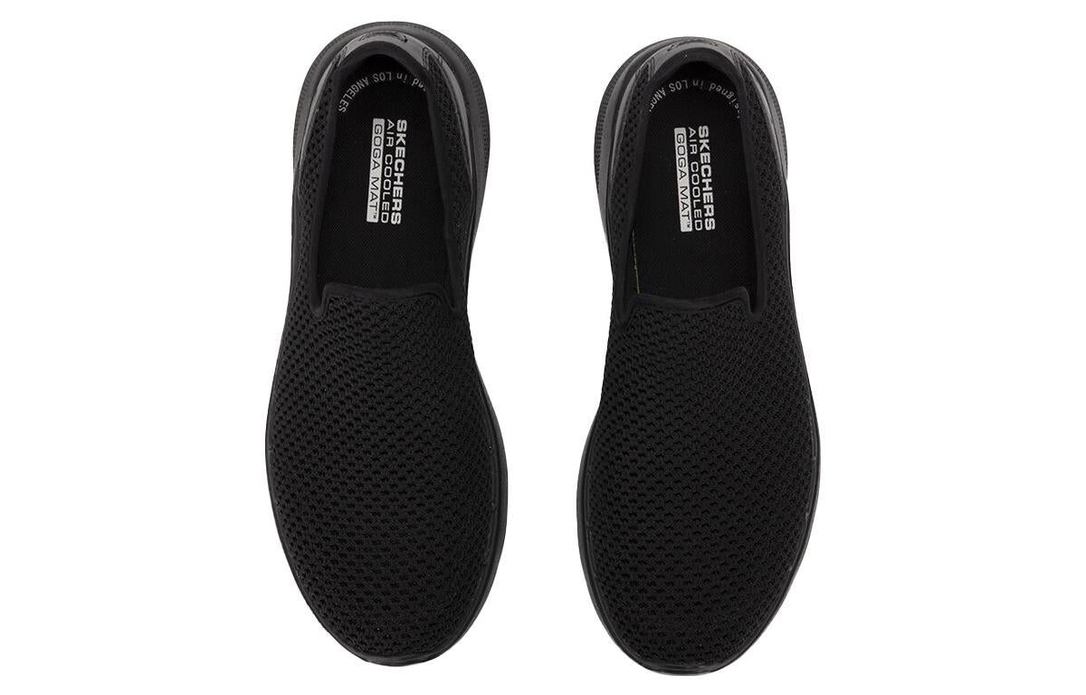 Skechers Go Walk Arch Fit Slip-Ins 'Black' 894186-BBK