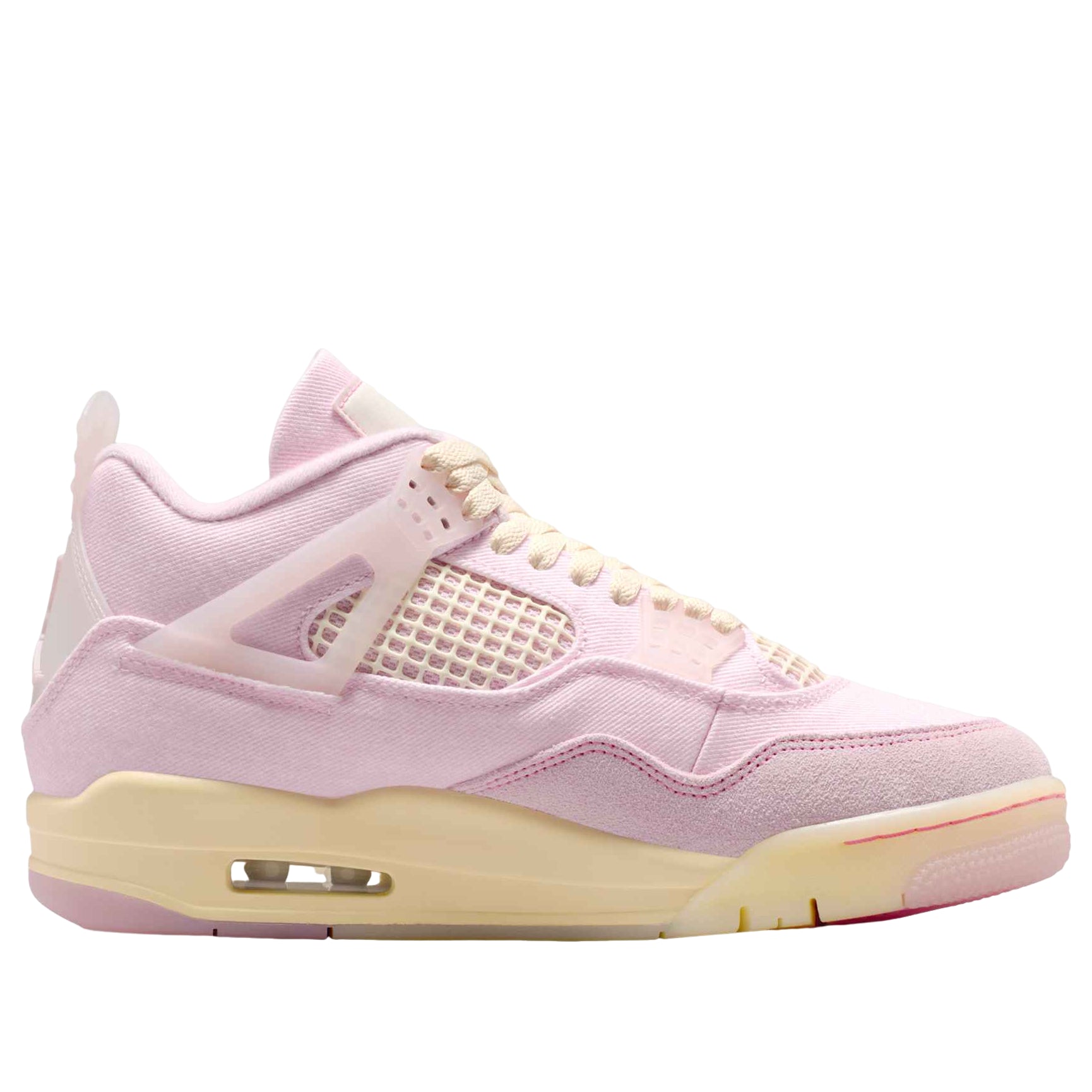 (PS) Air Jordan 4 Retro 'Iced Carmine' IB6715-600