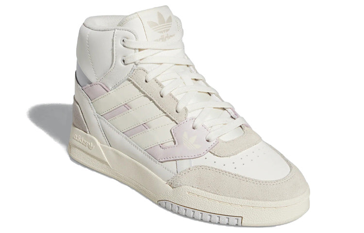 (WMNS) adidas Originals Drop Step SE 'White Beige' HR1418