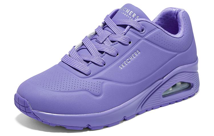 (WMNS) Skechers Uno Stand on Air 'Purple' 73690-LIL