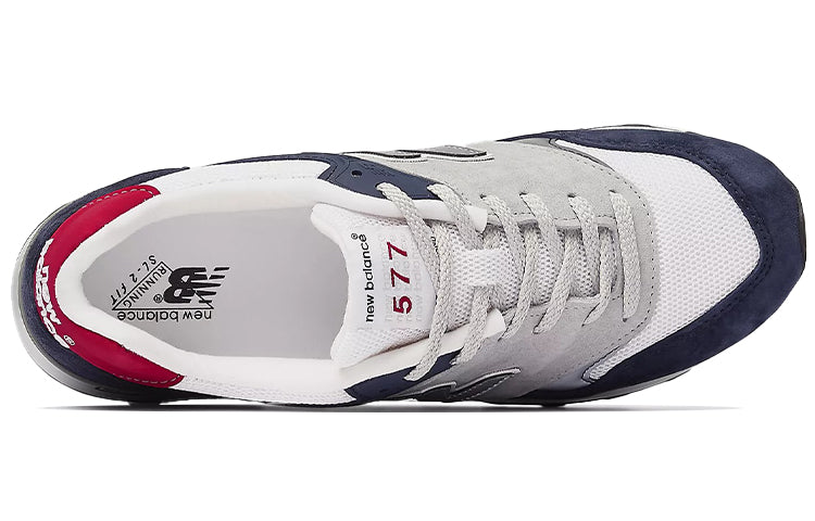 New Balance 577 Made in England 'Dark Blue White' M577GWR