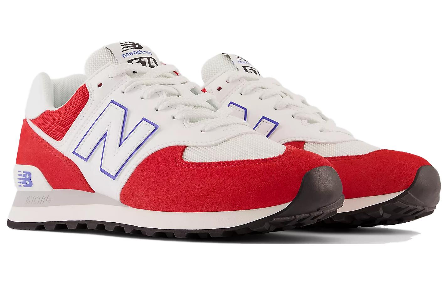 New Balance 574 'Red White' U574EW2