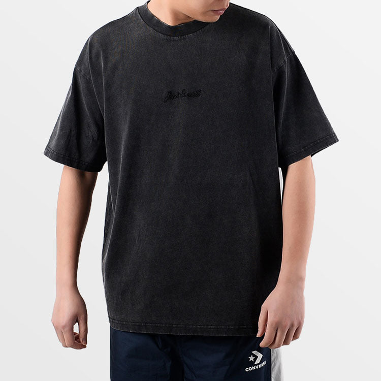 Converse Jack Purcell T-Shirt Asia Sizing 'Black' 10021630-A01