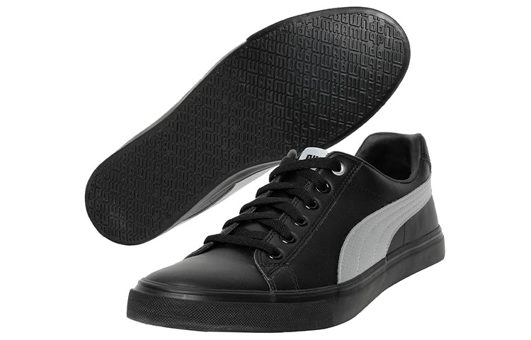 PUMA Salz Nu Idp Black/White 366214-12