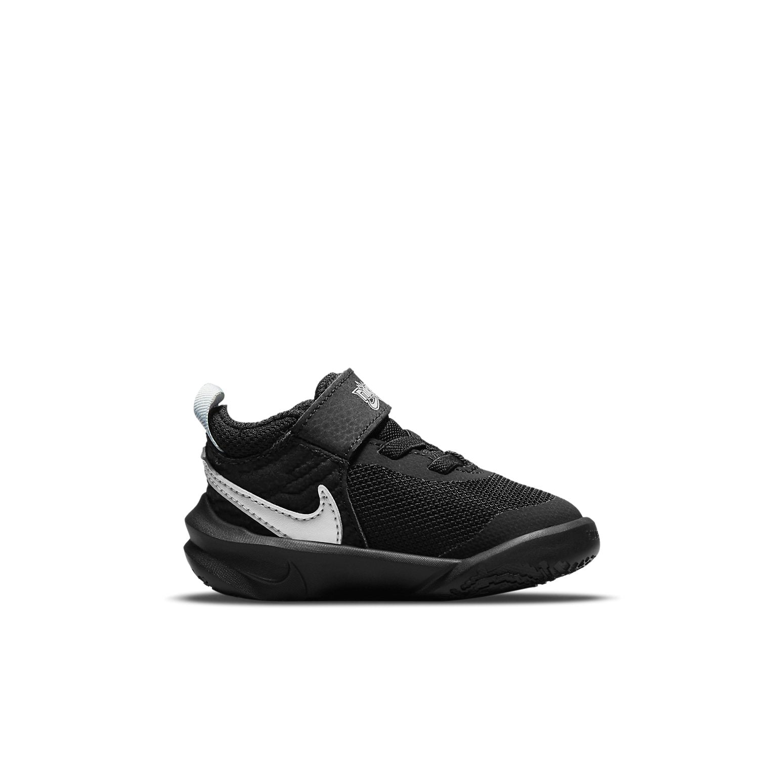 (TD) Nike Team Hustle D10 'Black Metallic Silver' CW6737-004