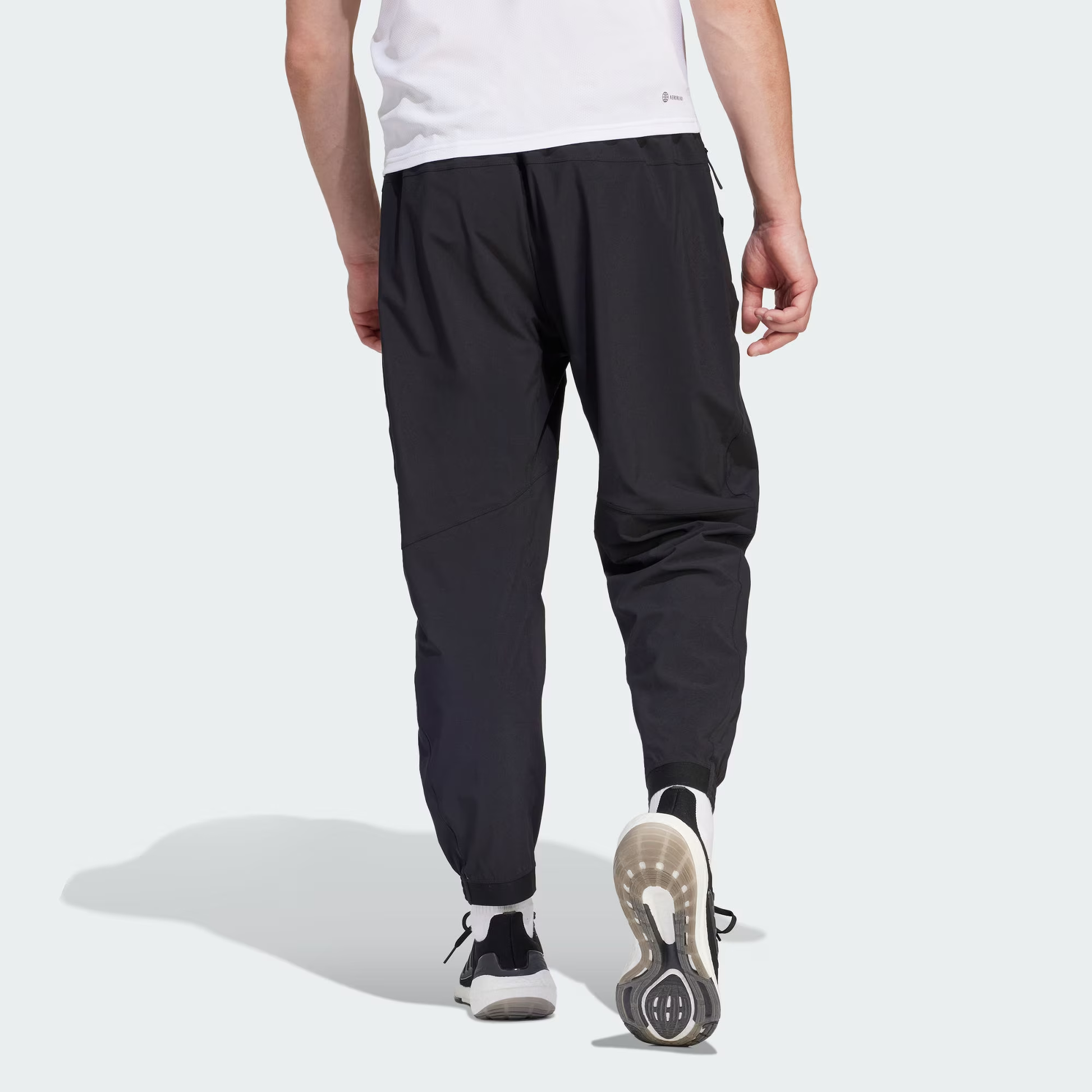 adidas Designed For Training Pro Series Strength Joggers Asia Sizing 'Black' IT6720
