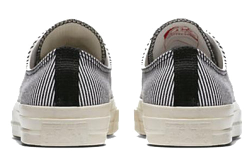 Converse Chuck 70 Low 'Striped Chambray' 161372C