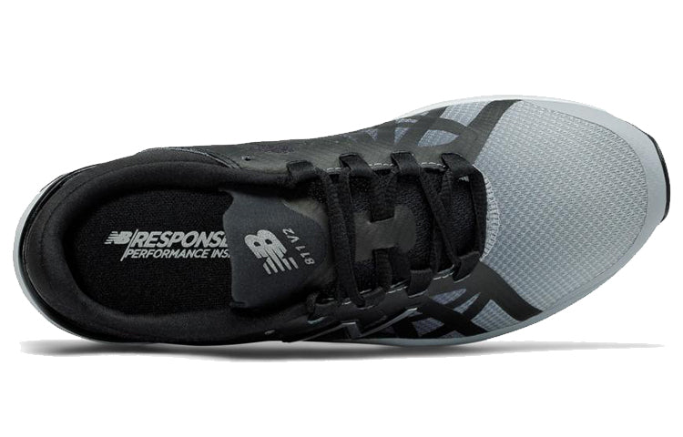(WMNS) New Balance 811 v2 'Black Grey White' WX811BK2