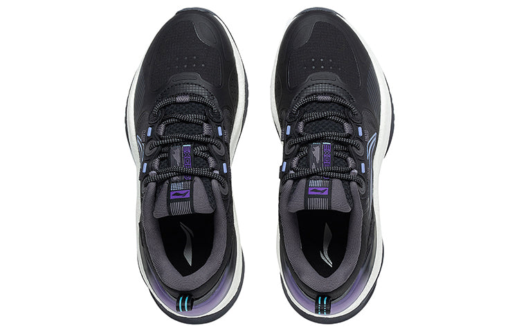 (WMNS) Li-Ning Exceed 5 'Black Blue' AGLS174-4