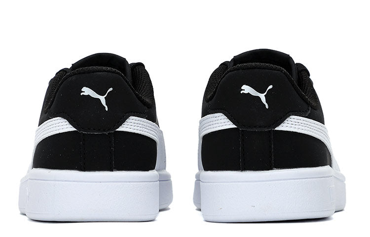 PUMA Smash v2 'Buck - Black Silver' 365160-68
