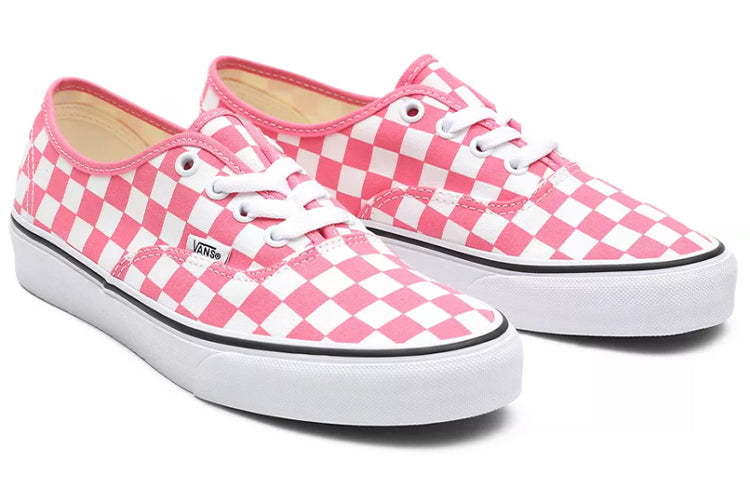 Vans Checkerboard Authentic Checkboard Pink/White VN0A348A3YC