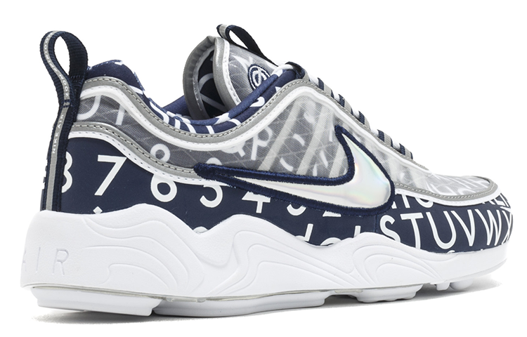 Nike x Roundel NikeLab Air Zoom Spiridon 16 GPX 'Binary Blue' 904336-400