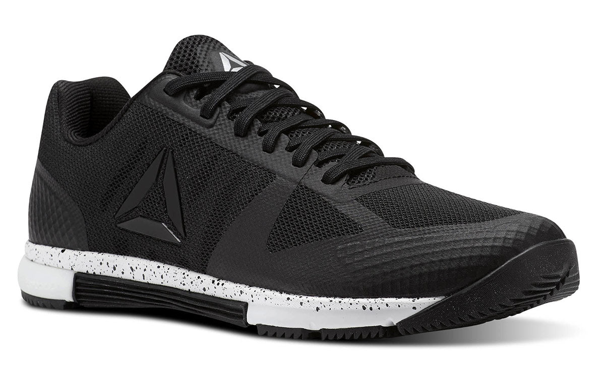 (WMNS) Reebok Speed TR 'Black Speckled' CN1014