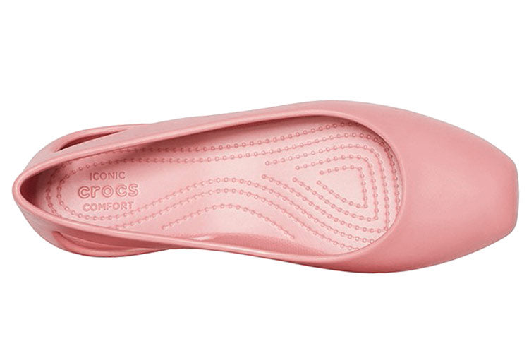 (WMNS) Crocs Sandals Shoe Pink 205873-682