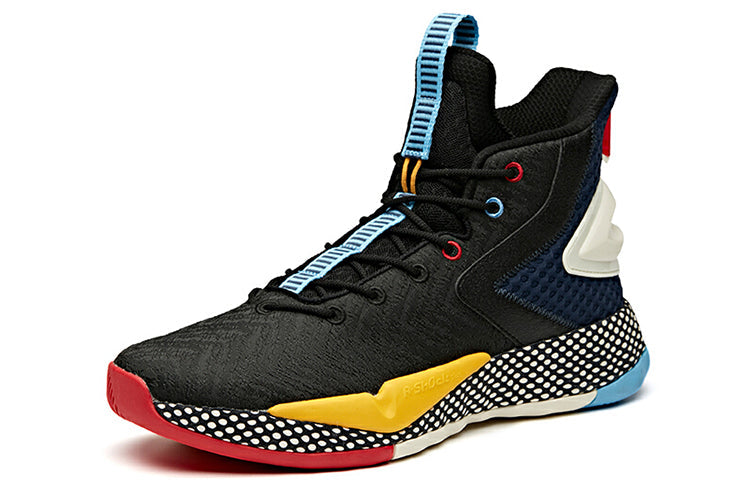 ANTA Quick Battle 3 'Black Yellow' 11941606-11