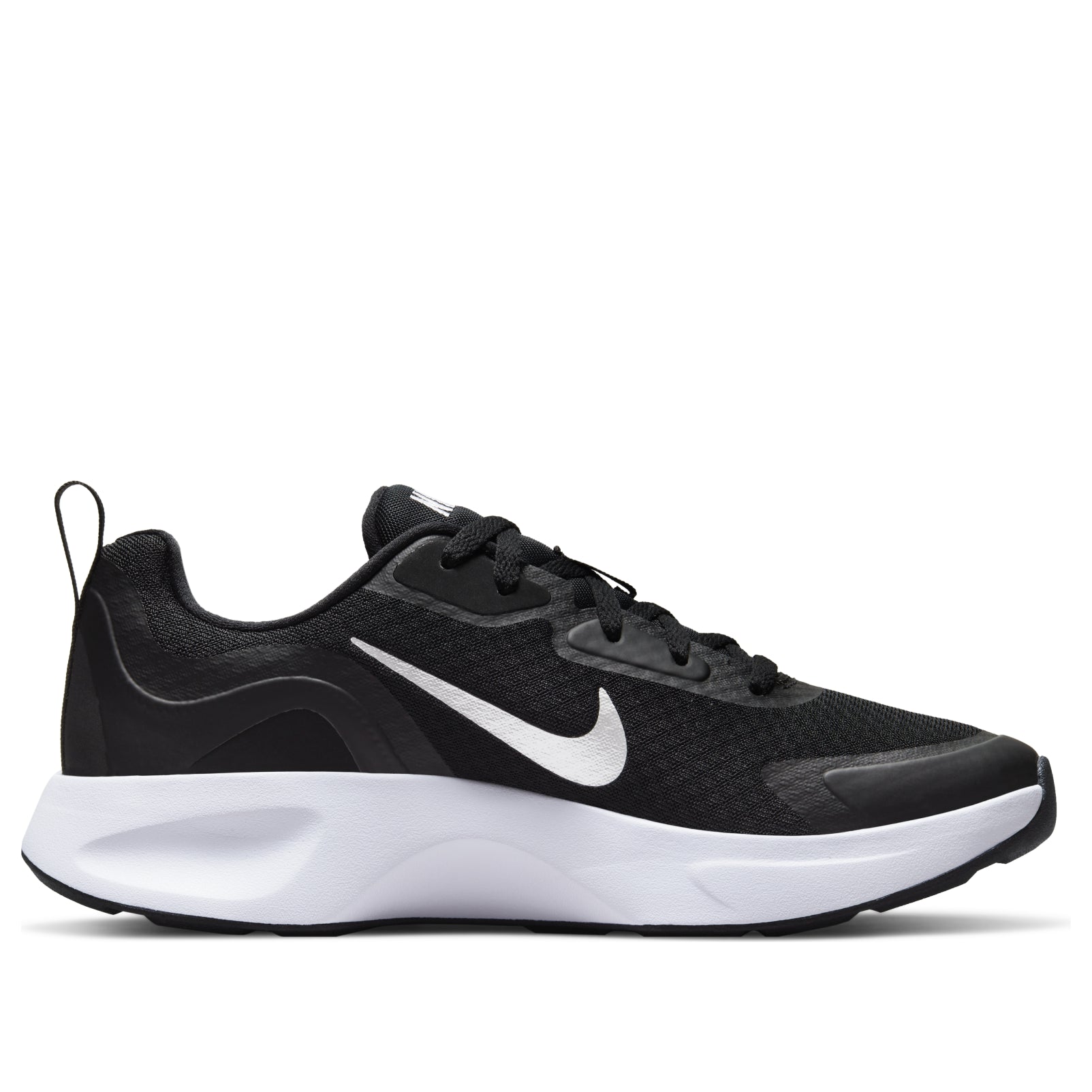 (WMNS) Nike Wearallday 'Black White' CJ1677-001
