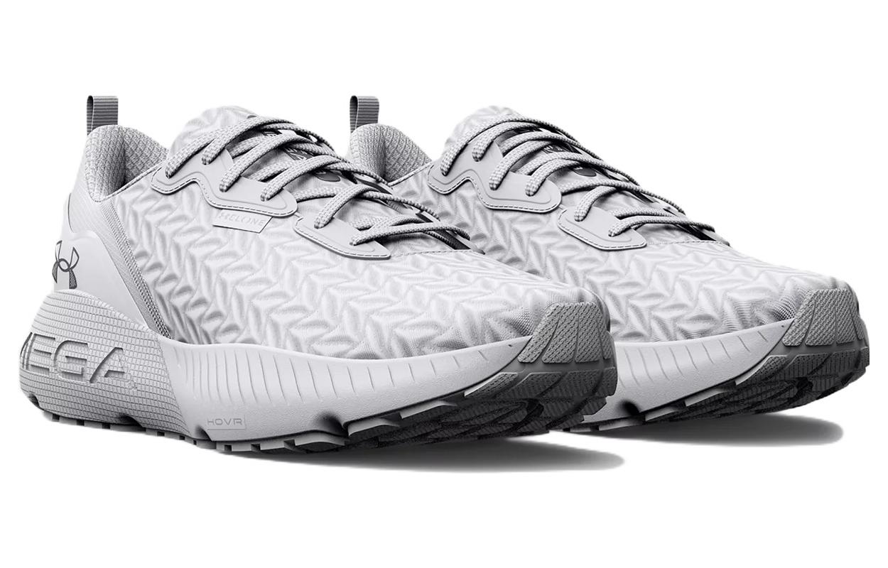 Under Armour HOVR Mega 3 Clone 'White Metallic Silver' 3025308-100