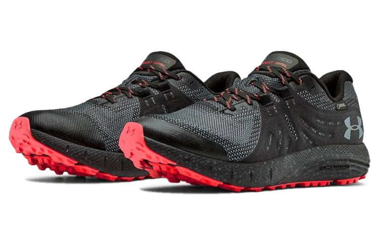 Under Armour Charged Bandit Trail Gore-Tex(R) 'Black Red' 3022784-001