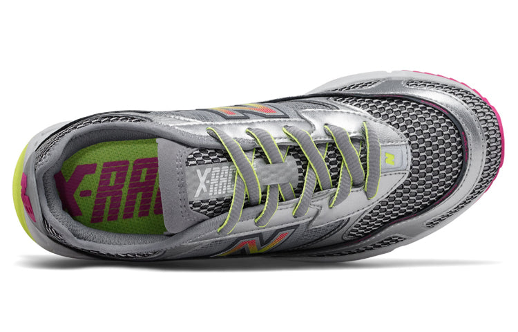 (WMNS) New Balance X-Racer B-Wide Silver WSXRCHKA