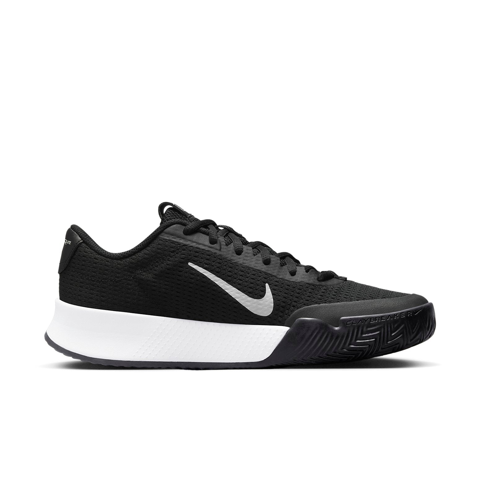 (WMNS) Nike Court Vapor Lite 2 'Black White' DV2017-001