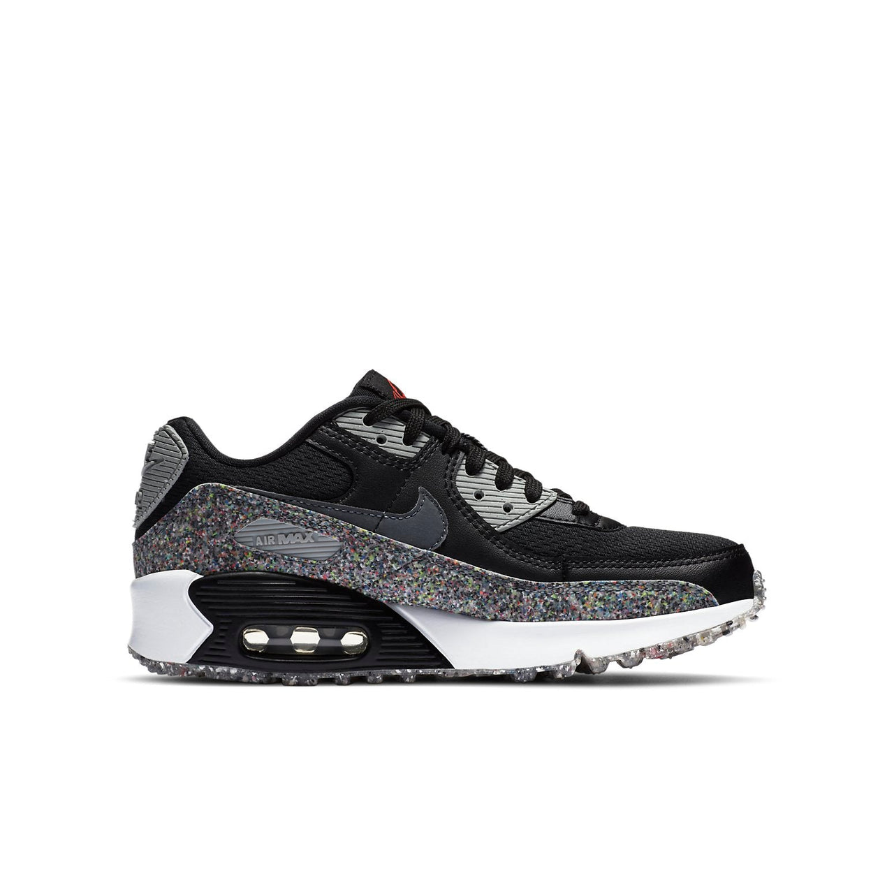 (GS) Nike Air Max 90 SE 'Space Hippie' CQ9909-001