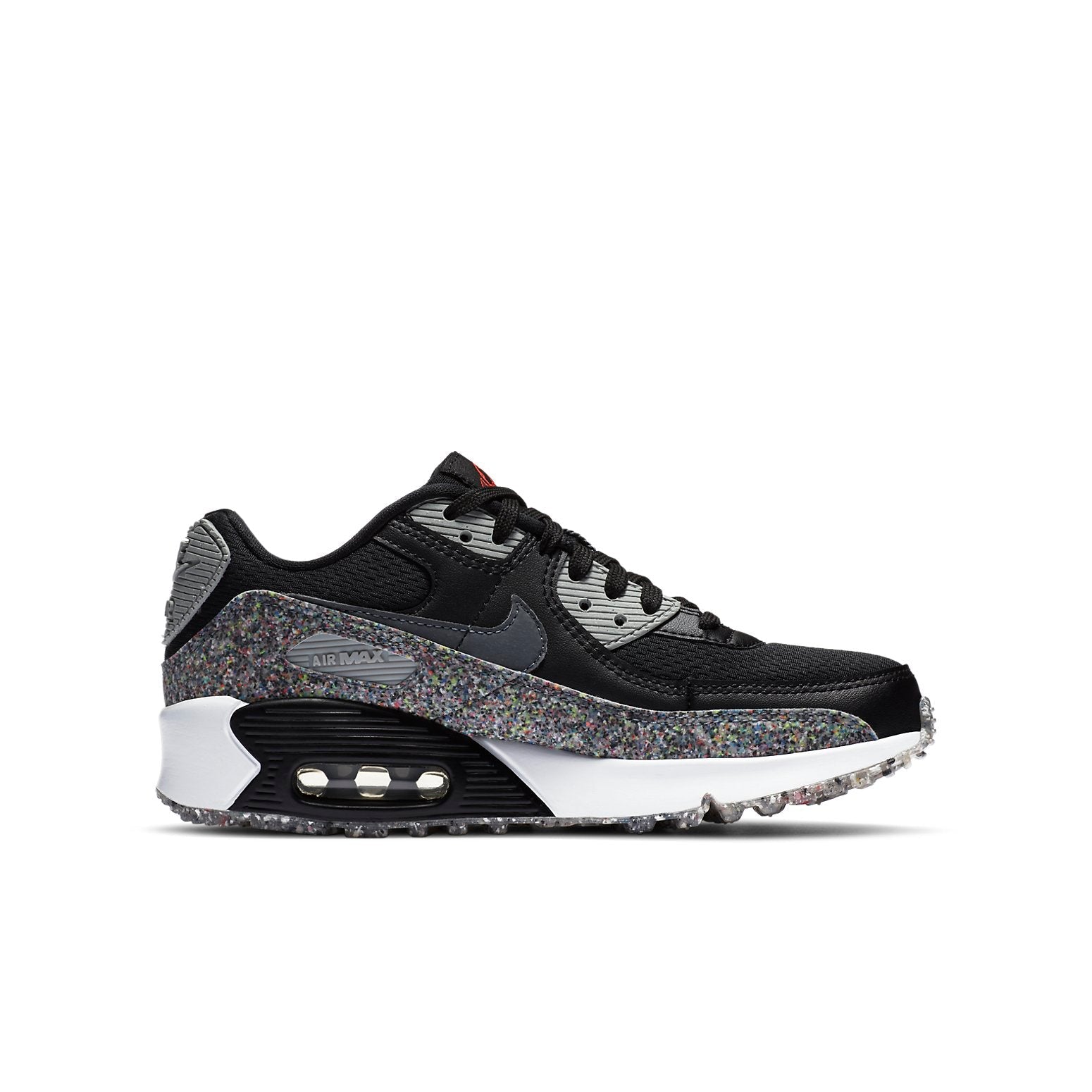 (GS) Nike Air Max 90 SE 'Space Hippie' CQ9909-001