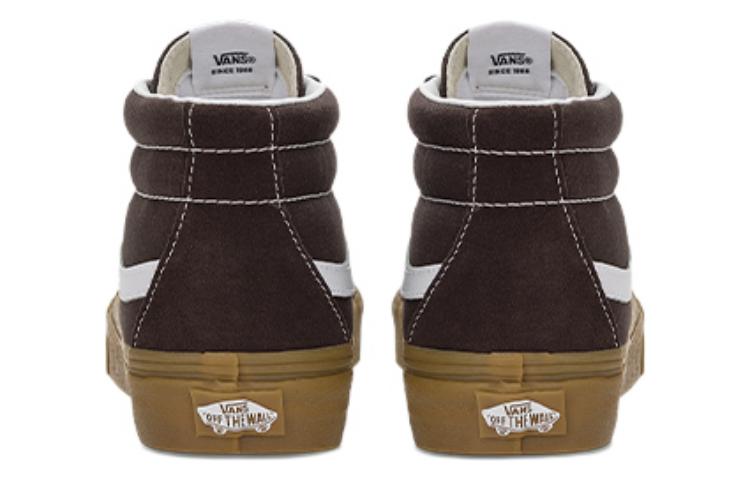 Vans SK8-Mid 'Brown White Gum' VN0A391FCHC