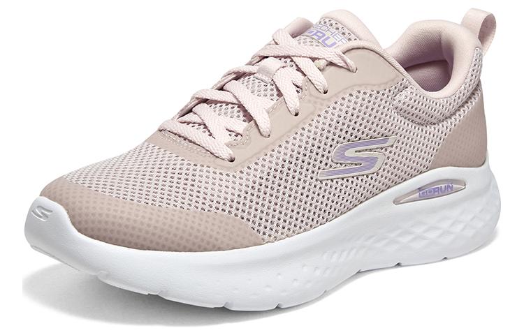 (WMNS) Skechers GOrun Lite 'Light Pink' 129426-LTPK
