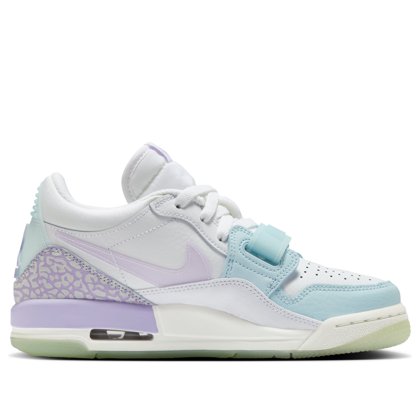 (GS) Air Jordan Legacy 312 Low 'White Hydrangeas Glacier Blue' HQ3820-151