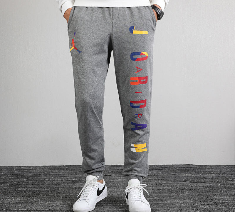 Air Jordan Rivals Loopback Sweatpants 'Carbon' CJ7884-091