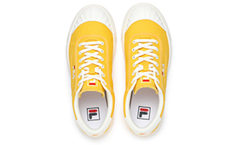 (WMNS) FILA Luke 'Yellow White' F12W226308FFS