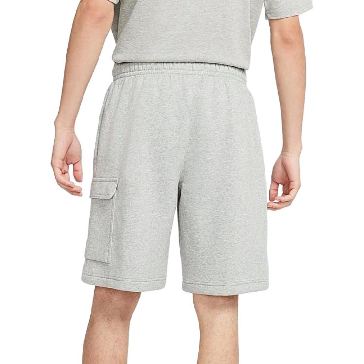 Nike Sportswear Club Cargo Shorts 'Grey' CZ9956-063