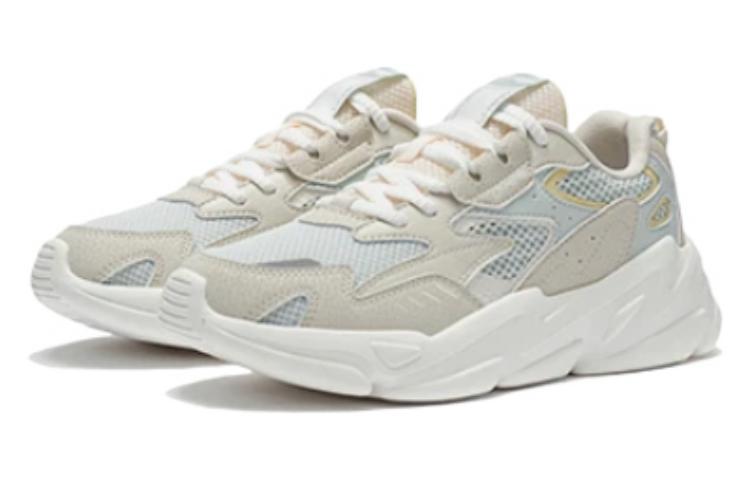 (WMNS) Li-Ning Sport Leisure 'Beige' AGLS054-1