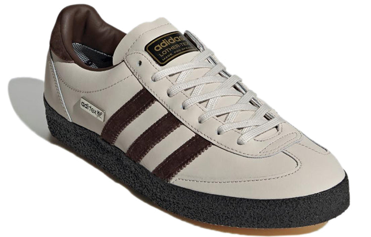 adidas Lothertex SPZL 'Mist Stone Dark Brown' GY3075