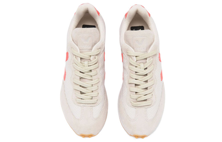 Veja Rio Branco Hexamesh 'Gravel Orange Fluo' RB012151