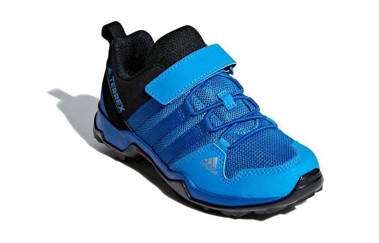 (GS) adidas Terrex Ax2r 'Blue Black' AC7978