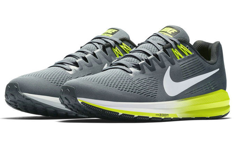 Nike Air Zoom Structure 21 'Cool Grey' 904695-007