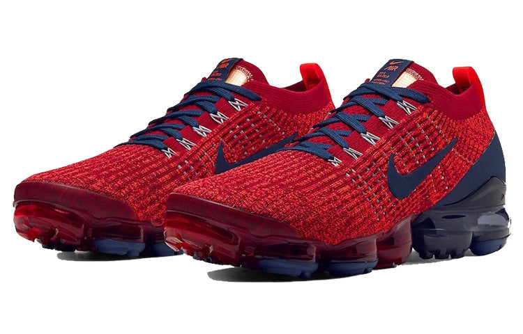 Nike Air VaporMax Flyknit 3 'Noble Red' AJ6900-600