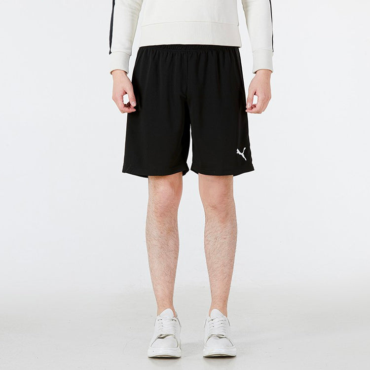 PUMA Running Shorts 'Black' 704942-04