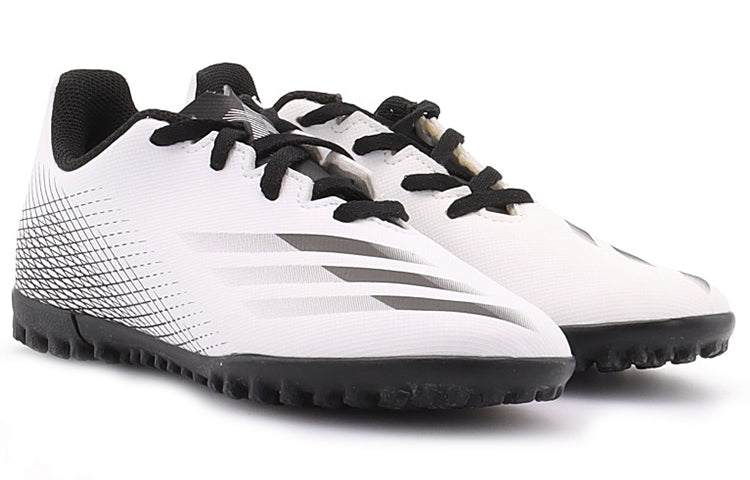 (GS) adidas X Ghosted.4 TF 'White' FW6801