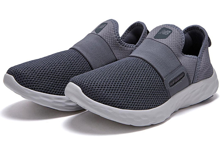 New Balance Fresh Foam Sport Slip-On v2 'Grey Black' MSPTSLG2