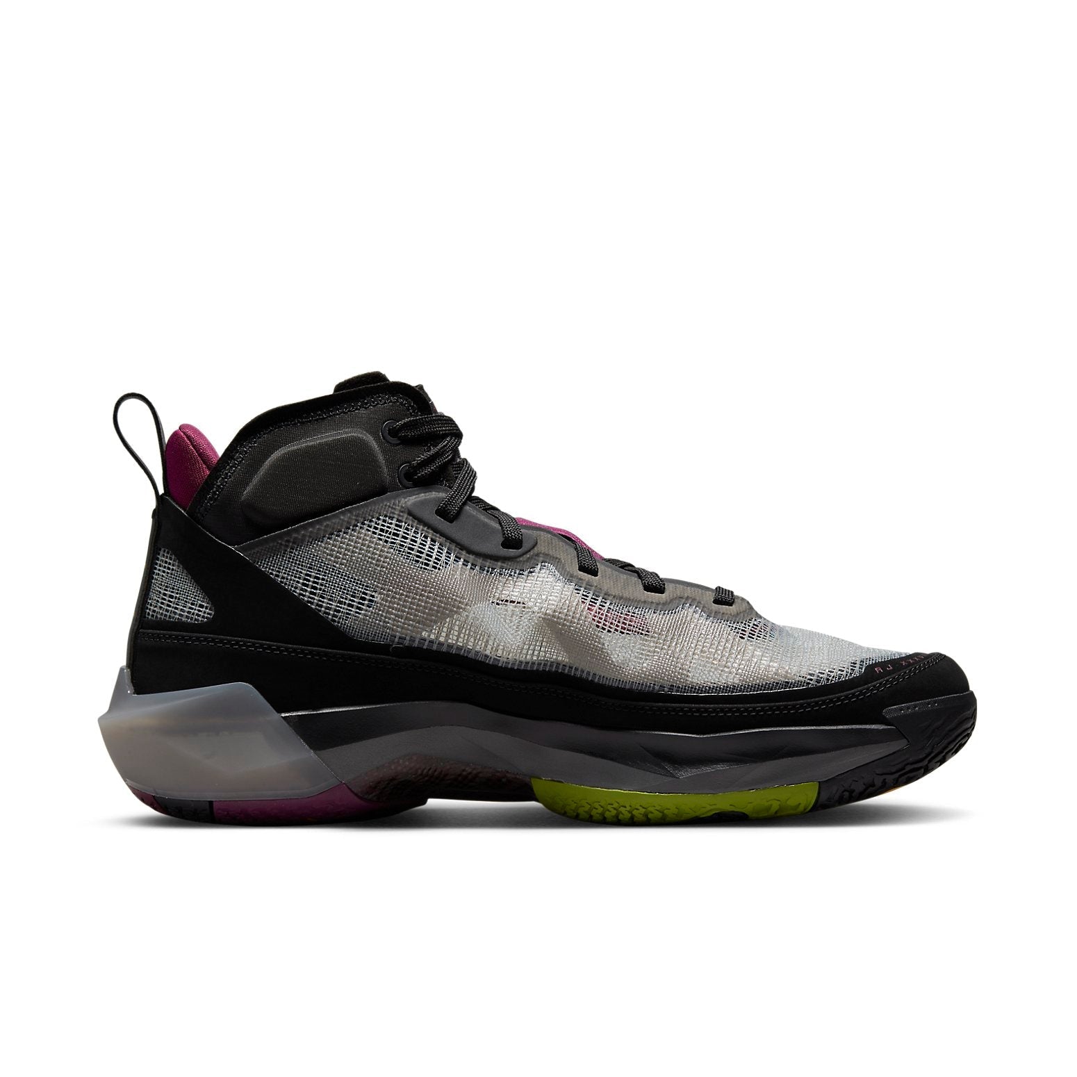 Air Jordan 37 PF 'Bordeaux' DV1236-001