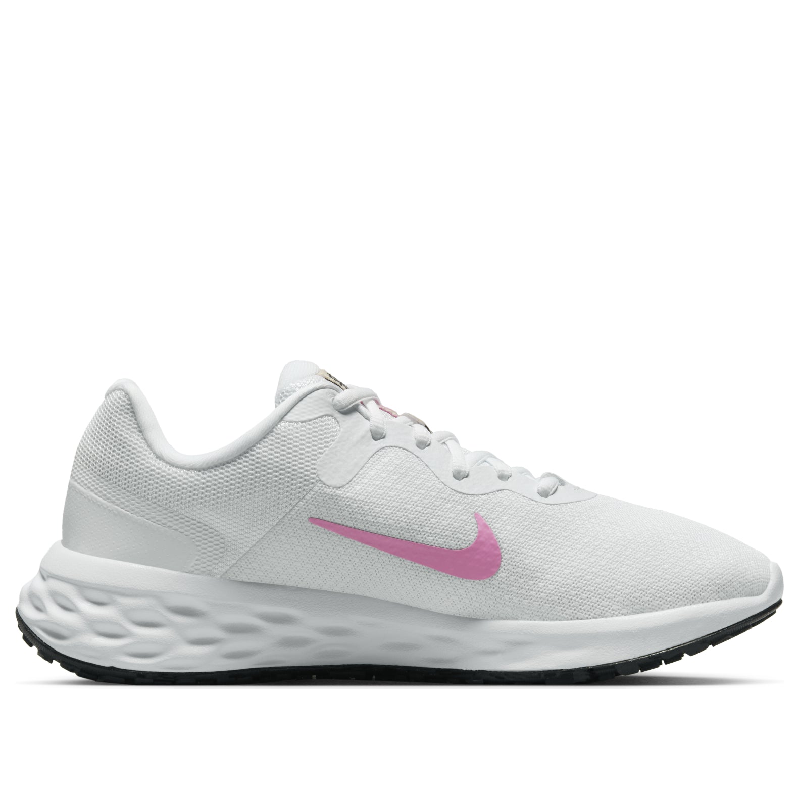 (WMNS) Nike Revolution 6 Next Nature 'White Pink Spell' DC3729-103