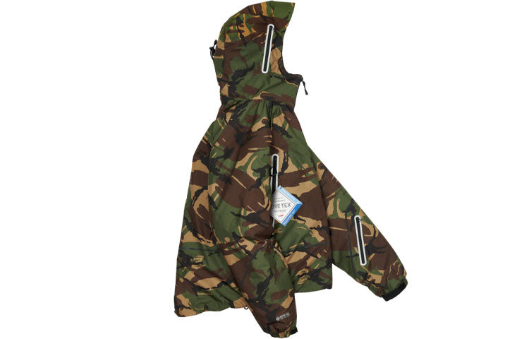 Palace FW21 ULTIMO Gore-Tex Infinium P-Tech Jacket 'Green' P21GT034