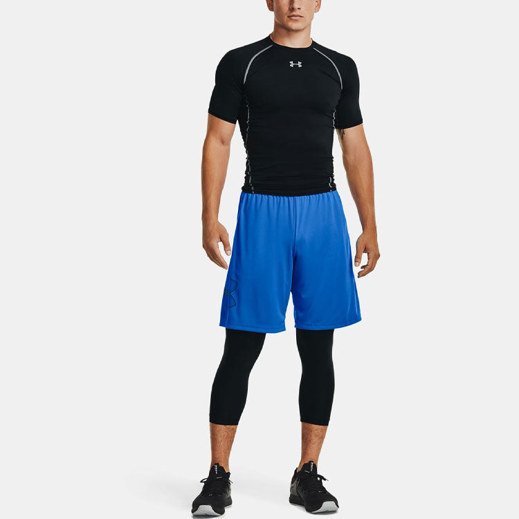 Under Armour Tech Graphic Shorts 'Blue' 1306443-436