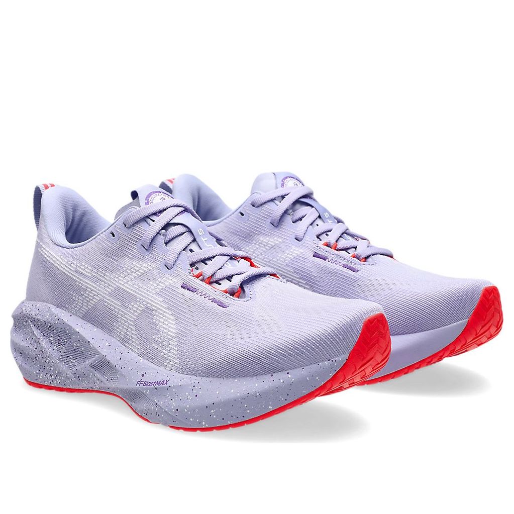 (WMNS) ASICS Novablast 5 Tokyo 'Vapor Edo Purple' 1012B912-500