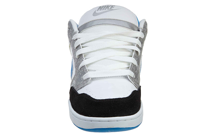 Nike Air Burnside 'White Blue' 407505-102