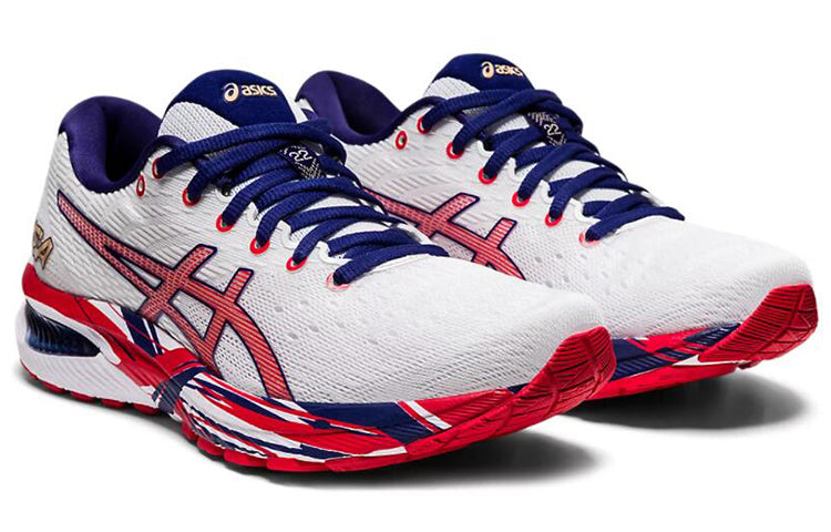 (WMNS) ASICS Gel-Cumulus 22 'USA' 1012A976-100